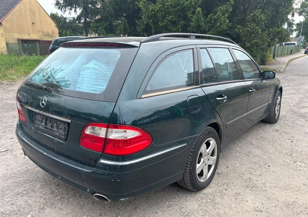 Mercedes-Benz Klasa E cena 9900 przebieg: 350000, rok produkcji 2005 z Polanica-Zdrój małe 56